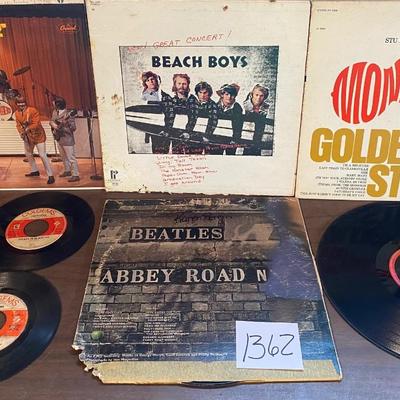 Beach Boys, Monkeys, Beatles