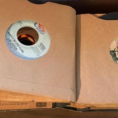Vintage 45s