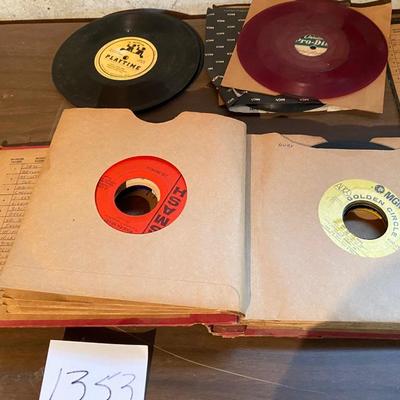 Vintage 45s