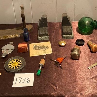 Leftover Decanter Pieces