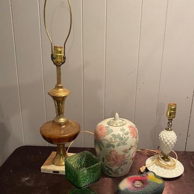 Estate sale Lot