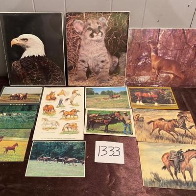 Posters & Postcards