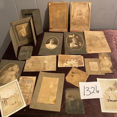 Vintage Pictures