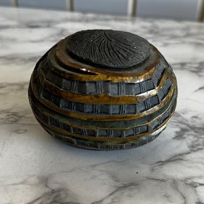 Beautiful Vintage Stoneware Art