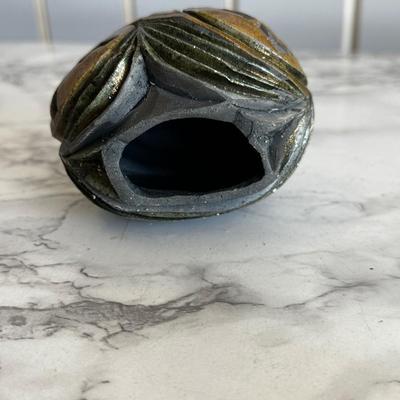 Beautiful Vintage Stoneware Art