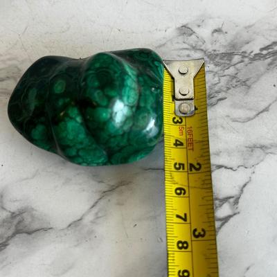 Malachite Free Form Stone