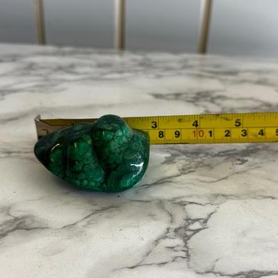 Malachite Free Form Stone