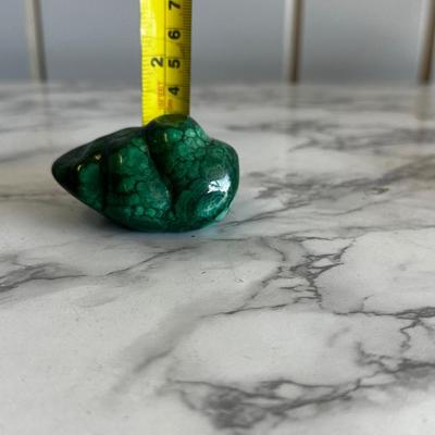 Malachite Free Form Stone