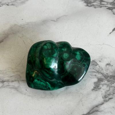 Malachite Free Form Stone