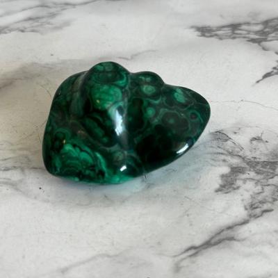 Malachite Free Form Stone
