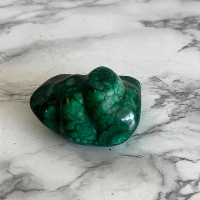 Malachite Free Form Stone