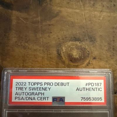 Trey Sweeney