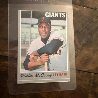 Willie Mccovey