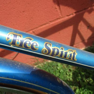 Free Spirit Bike