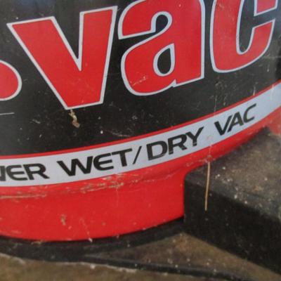 5 Gallon Shop Vac Wet/Dry