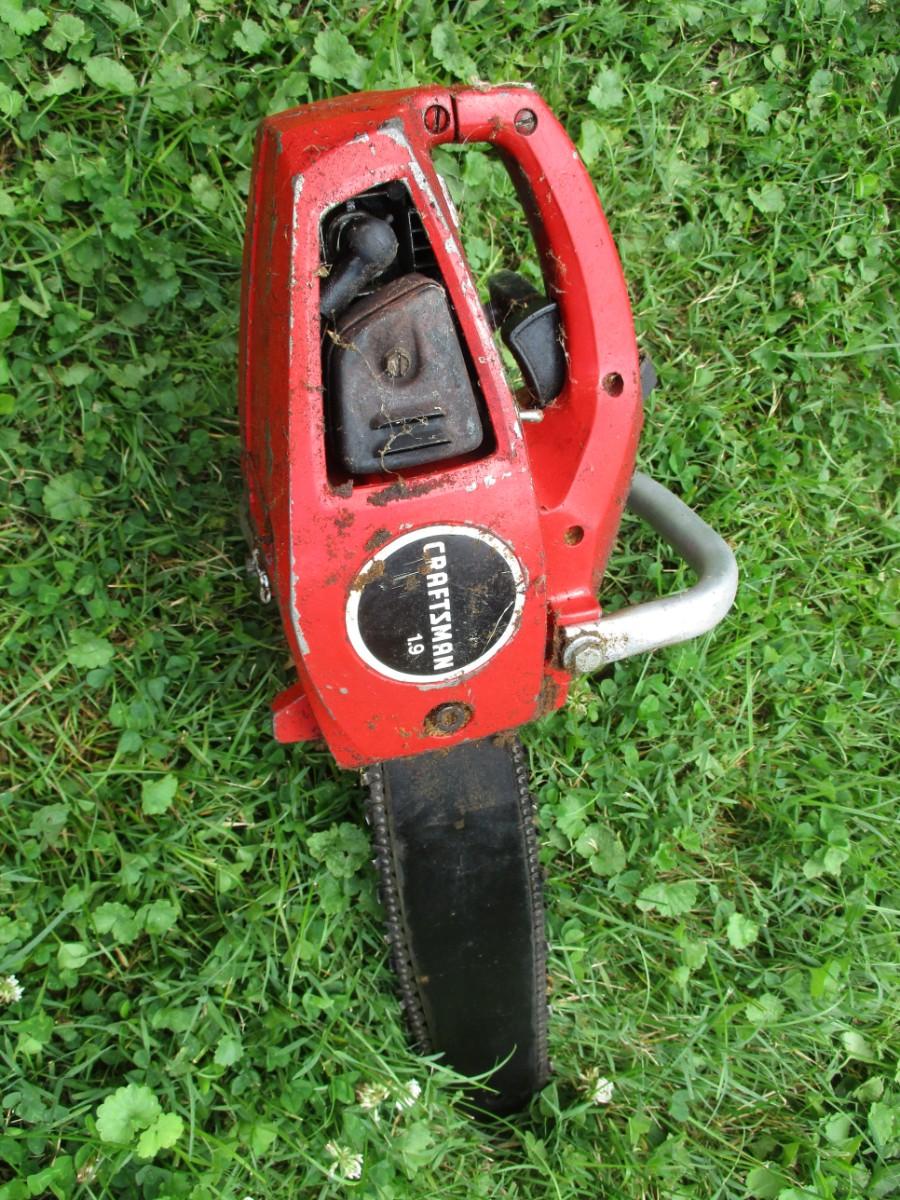 Craftsman Chainsaw