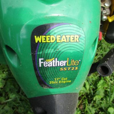 Weed Eater Feather Lite