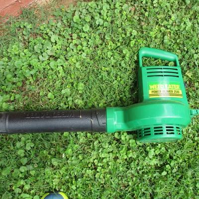Weed Eater Electric Blower