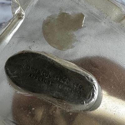 Applause Star Wars Princess Leia Jabbas Slave Return the Jedi Vinyl Figure 1998