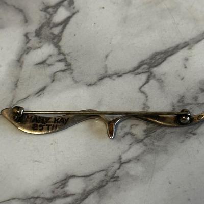 Sterling Silver bird pendant