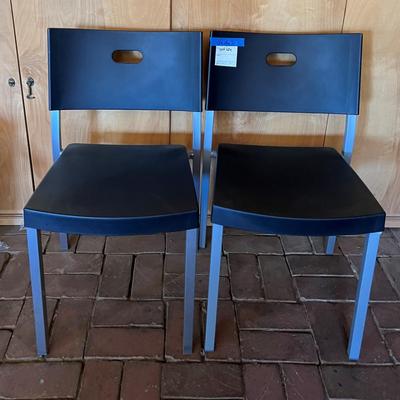 Two Loft Chairs