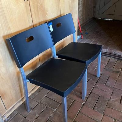 Two Loft Chairs