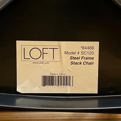 Two Loft Chairs
