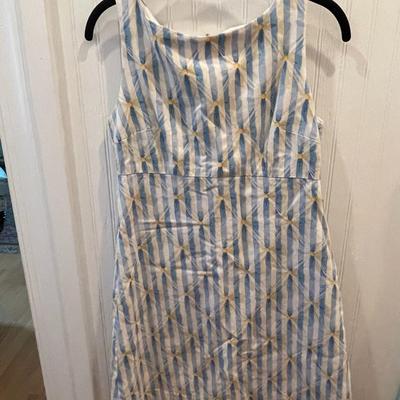 MISC PREPPY DRESSES: SHERIDAN FRENCH, JUDE CONALLY, & MORE