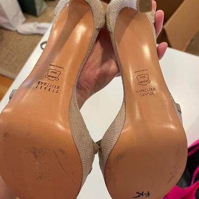 MISC PUMPS STUART WEITZMAN & MORE