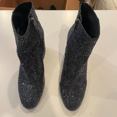 ASH: SPARKLY BOOTIES (WOMEN'S) SIZE 9