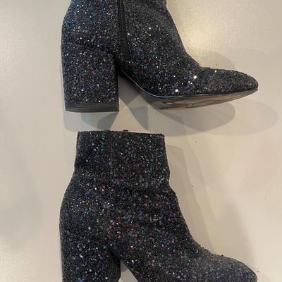 ASH: SPARKLY BOOTIES (WOMEN'S) SIZE 9