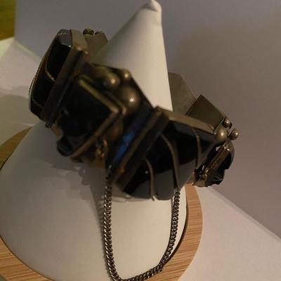 Sterling Silver Taxco Mexico Bracelet
