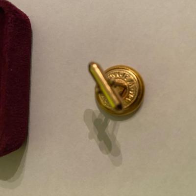 SC Palmetto Tree Cufflinks Waterbury Button Co