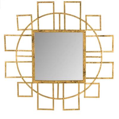 641 Safavieh Matrix Wall Mirror