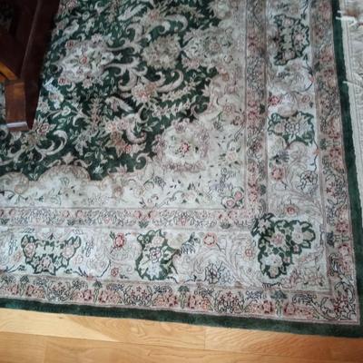 TIGHTLY WOVEN, QUALITY AREA RUG