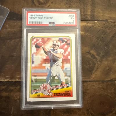 Vinny Testaverde