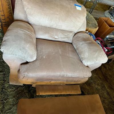 Light brown Recliner