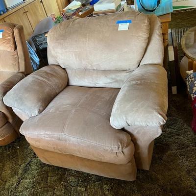 Light brown Recliner