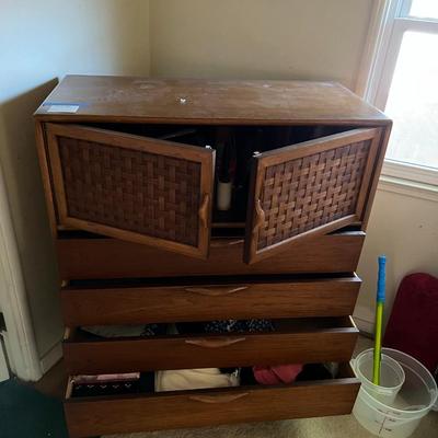 Mid Century Modern Dresser