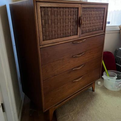 Mid Century Modern Dresser