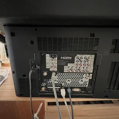 65' Mitsubishi projection TV