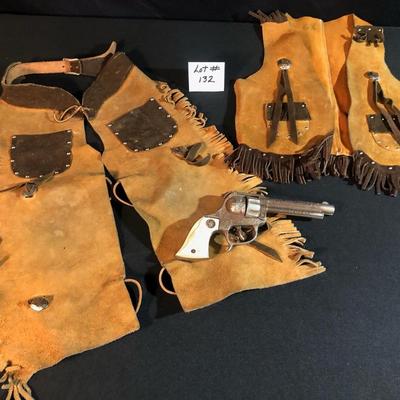Vintage Child's Play Clothes