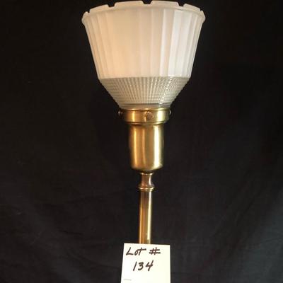 Vintage Tabletop lamp