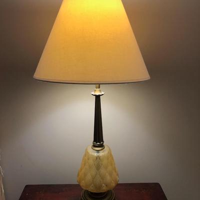 Vintage Tabletop lamp