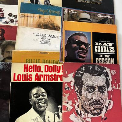 Records- The Gangs All Here