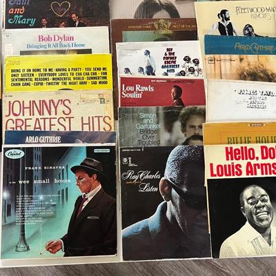 Records- The Gangs All Here