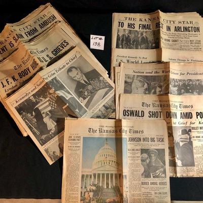 The Kansas City Star and Times Periodicals