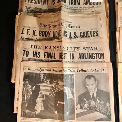 The Kansas City Star and Times Periodicals