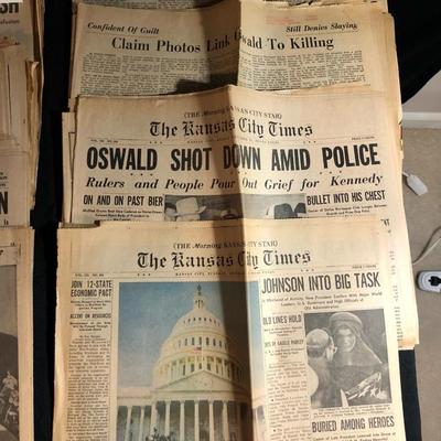 The Kansas City Star and Times Periodicals
