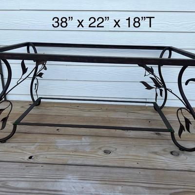 Lot of 5 Metal Table Bases Only *NO TOPS*